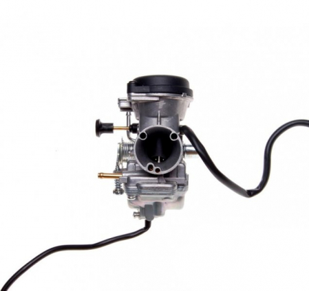 Carburator complet - Carburator Thunder 125, diametrul clapetei 25mm, duza principala: 1.05