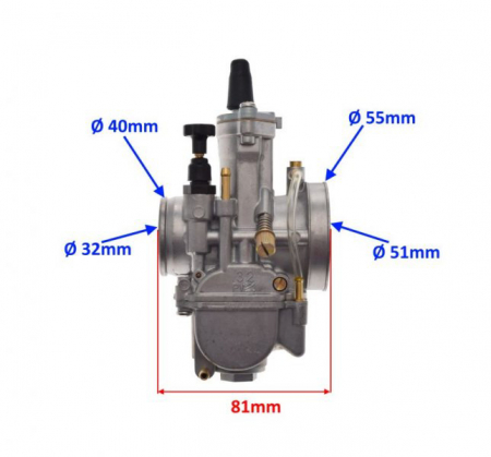 Carburator Tuning 32mm 150cc-350cc [1]