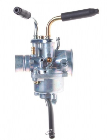 Carburator complet - Carburator Yamaha Jog, scuter china 2T, soc manual, diametru clapeta 13,4