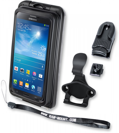 Suporti telefon & Audio - Carcasa Ram Mounts protectie aqua box