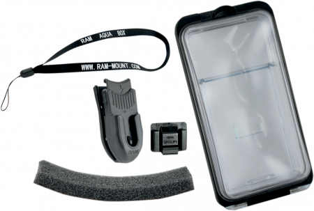Suporti telefon & Audio - Carcasa Ram Mounts protectie aqua box pro 20