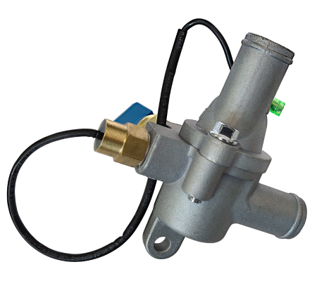 Carcasa Termostat si senzor temperatura, Barton Blade-R 125 [1]