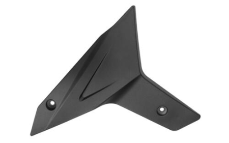 Suspensie Cadru - Carena burta motociclu Barton FR 50, neagra