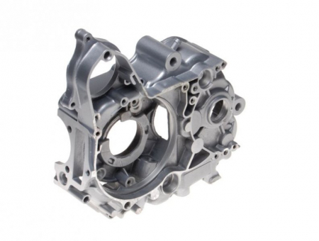 Suruburi si capace motor - Carter stanga motor atv 110, 3 viteze, marsalier