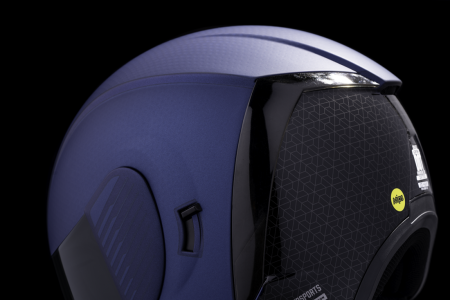 Casca Integrala Icon Airform Counterstrike MIPS, culoare albastru/negru, marime 3XL [11]