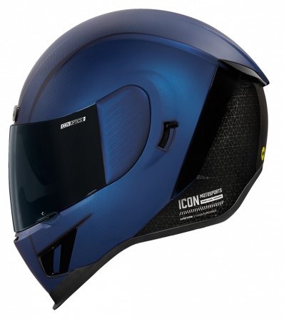 Casca Integrala Icon Airform Counterstrike MIPS, culoare albastru/negru, marime 3XL [1]