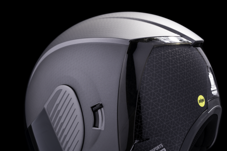 Casca Integrala Icon Airform Counterstrike MIPS, culoare gri/negru, marime S [11]