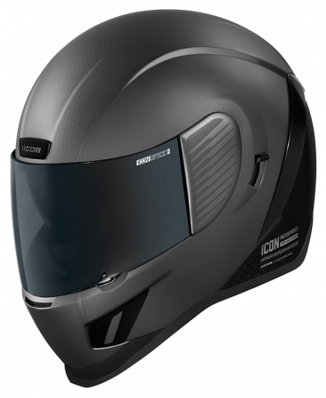Casti - Casca Integrala Icon Airform Counterstrike MIPS, culoare gri/negru, marime 2XL