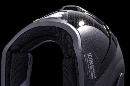 Casca Integrala Icon Airform Counterstrike MIPS, culoare gri/negru, marime S [9]