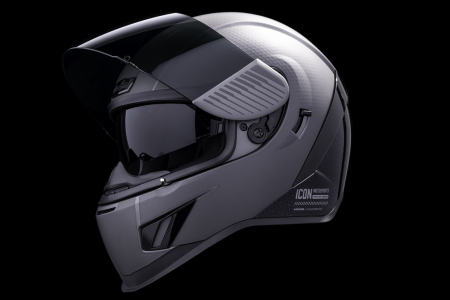 Casca Integrala Icon Airform Counterstrike MIPS, culoare gri/negru, marime S [5]