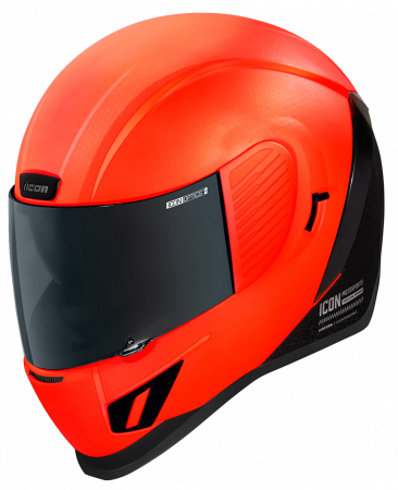 Casti - Casca Integrala Icon Airform Counterstrike MIPS, culoare rosu/negru, marime 2XL