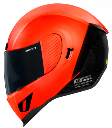 Casca Integrala Icon Airform Counterstrike MIPS, culoare rosu/negru, marime 2XL [2]