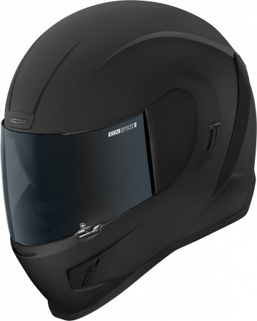 Casti - Casca Integrala Icon Airform Dark, culoare negru, marime 2XL