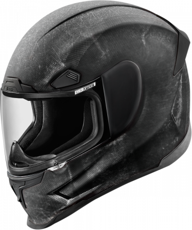 Casca integrala Icon Airframe Pro Construct Black marime 2XL [4]