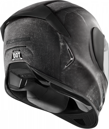 Casca integrala Icon Airframe Pro Construct Black marime 2XL [1]
