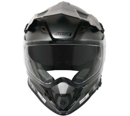 Casca moto/atv JUST1 J34 Tour, culoare negru, marime L(59-60cm) [2]