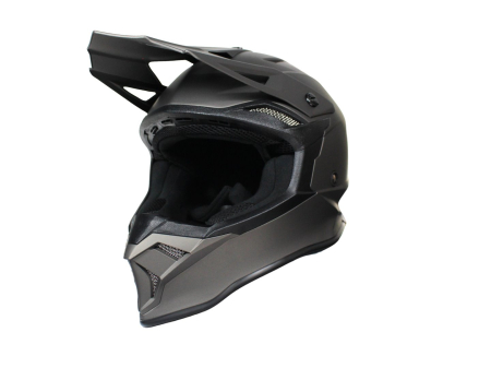Casti - Casca Motocross VCAN H337, Culoare Mat Titanium, Marime XXL