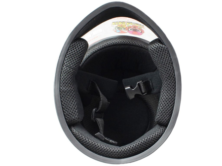 Casca integrala copii, Safebet HF-909E16, culoare negru, marime YS [3]