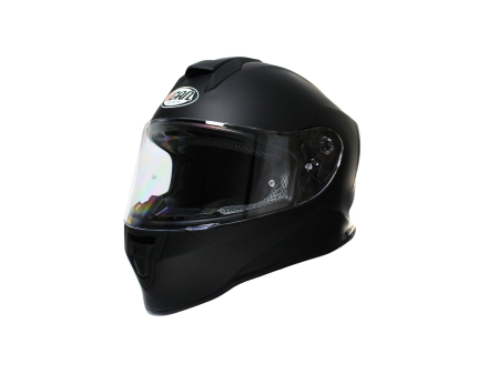 Echipamente - Casca moto,integrala,copii VCAN H151,negru mat,marime YM 49-50 JUNIOR