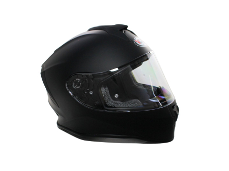 Casca moto,integrala,copii VCAN H151,negru mat,marime YM 49-50 JUNIOR [3]