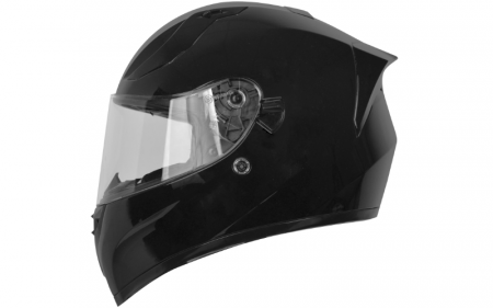 Casca moto integrala, cu ochelari, Origine Strada Solid, culoare negru, marime XL 61-62cm [2]
