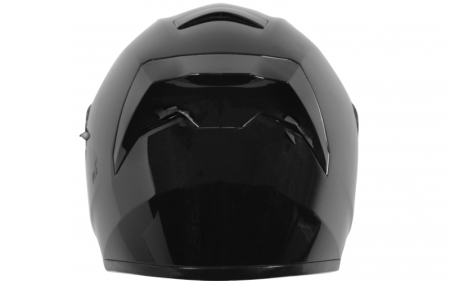 Casca moto integrala, cu ochelari, Origine Strada Solid, culoare negru, marime XL 61-62cm [4]