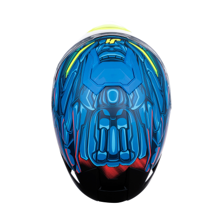 Casca moto integrala,Just1,J-STR Titan,albastru rosu/negru mat,marime XXL [5]