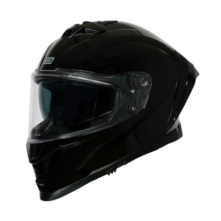 Echipamente - Casca moto integrala,Origine ETNA SOLID negru lucios,marime L