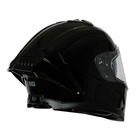 Casca moto integrala, Origine Etna Solid, culoare negru lucios, marime S [2]