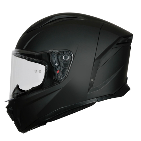 Casca moto integrala, Origine Pista Solid, culoare negru mat, marime S [2]