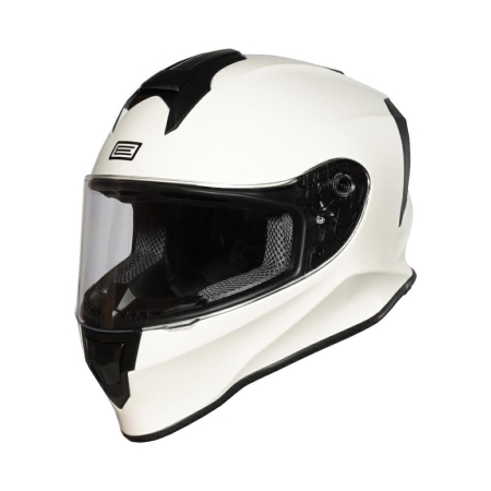 Echipamente - Casca moto Origine Dinamo Solid, culoarea alba, marime XL
