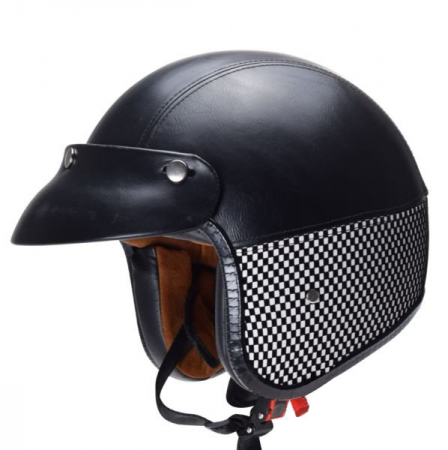 Casti - Casca moto semi-integrala Awina TN-8658, marime L
