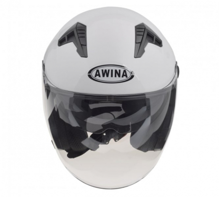 Casca moto semi-integrala Jk528, culoare alb, marime XL [2]