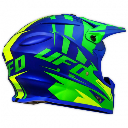 Casca motocross Ufo Spectra Solidus, L [1]