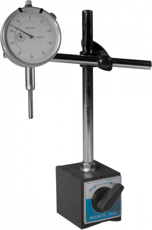 Scule de mana - Ceas comparator cu suport magnetic K&L Genuine