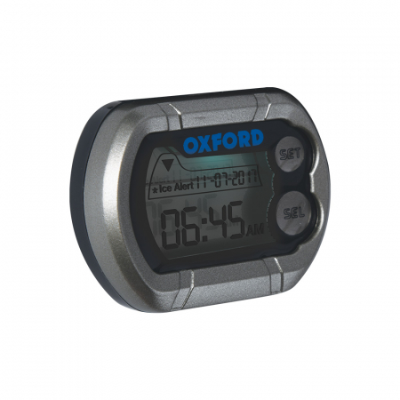 Afisaj / Bord - Ceas digital Oxford DigiClock, afisaj temperatura si data