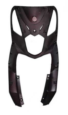 Capac far pentru Sym Orbit 4T, culoare negru [2]