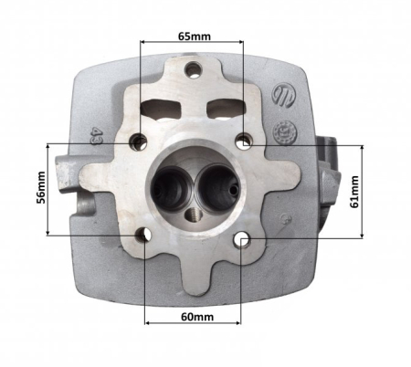 Chiuloasa cu supape Loncin 150cc [3]