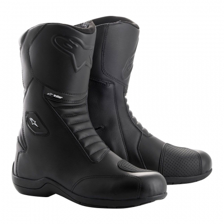 Cizme & Ghete - Cizme Alpinestars Andres V2 Drystar culoare Negru marime 45