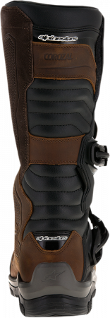 Cizme Alpinestars Corozal Adventure Drystar Oiled Leather culoare Negru/Maro marime 47 [4]