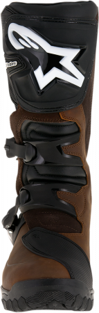 Cizme Alpinestars Corozal Adventure Drystar Oiled Leather culoare Negru/Maro marime 47 [1]