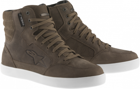 Cizme & Ghete - Cizme Alpinestars J-6 Waterproof Riding culoare Maro marime 39