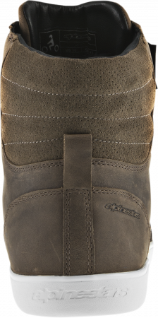 Cizme Alpinestars J-6 Waterproof Riding culoare Maro marime 39 [2]