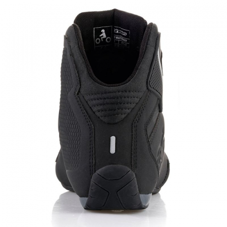 Cizme Alpinestars Sektor Waterproof culoare Negru marime 43,5 [4]