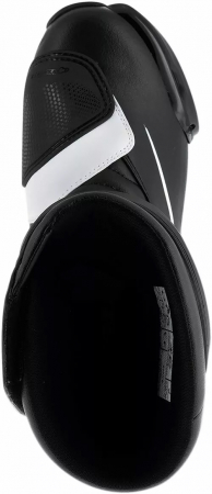 Cizme Alpinestars SMX-6 v2 culoare negru/alb, marimea 38 [4]
