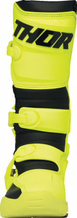 Cizme atv/cross Thor Blitz XR, culoare galben/negru, marime 42 [2]