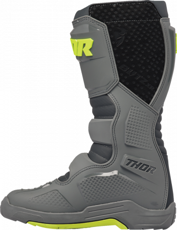Cizme atv/cross Thor Blitz XR, culoare gri/negru, marime 43 [3]
