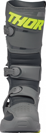Cizme atv/cross Thor Blitz XR, culoare gri/negru, marime 43 [5]