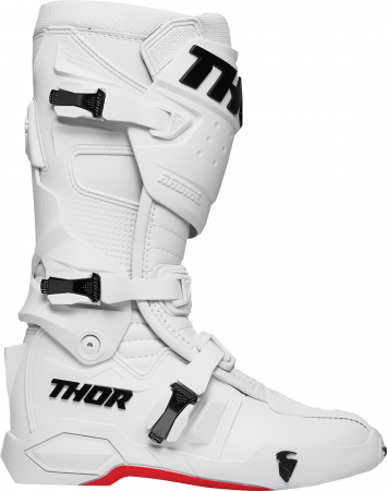 Cizme Atv/Cross Thor Radial, culoare alb, marime 42 [1]