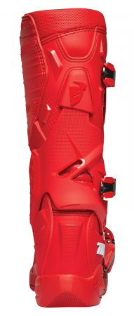 Cizme Atv/Cross Thor Radial, culoare rosu, marime 42 [5]